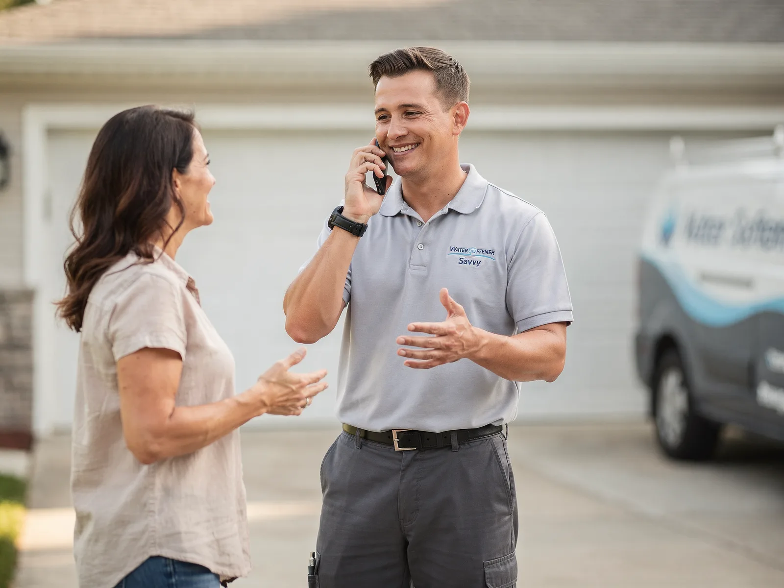 Water Softener Installation Salton City, CA FAQs